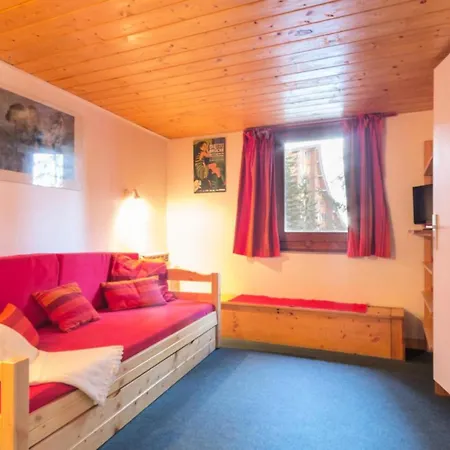 Alliet - 3 Pieces Mezzanine 8 Personnes Mae-7804 Daire Les Arcs (Savoie)